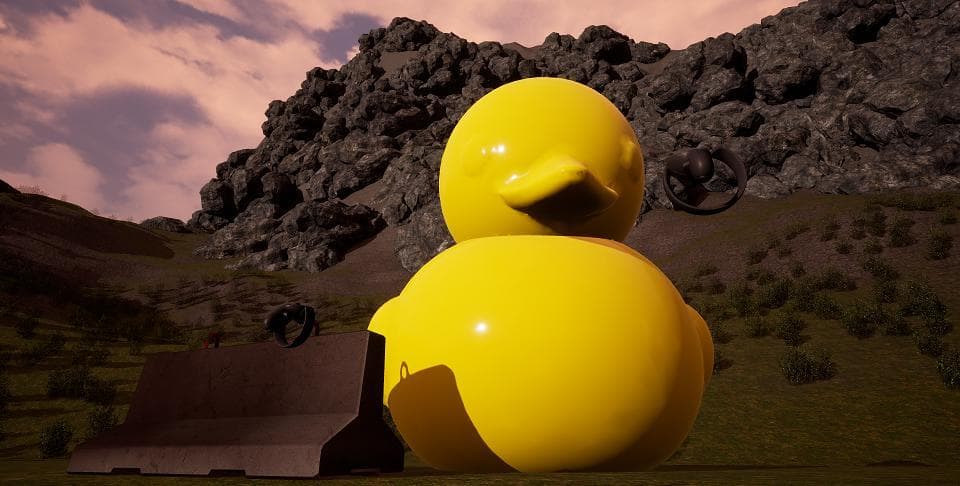 Duck & Cover - Epic Megajam 2019
