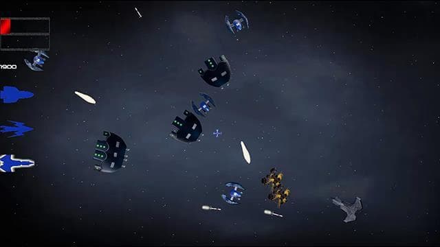 Caelus Trident (itch) screenshot 3