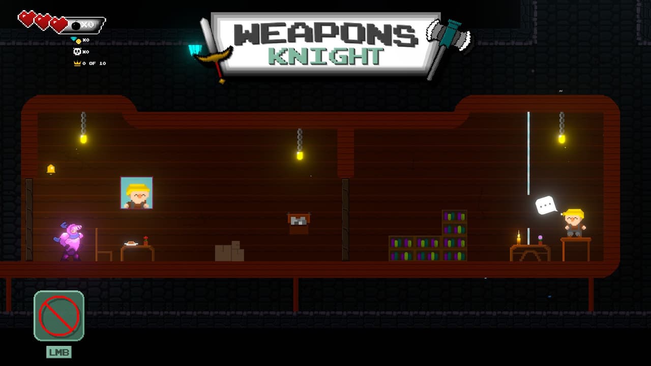 Weapons Knight screenshot 4