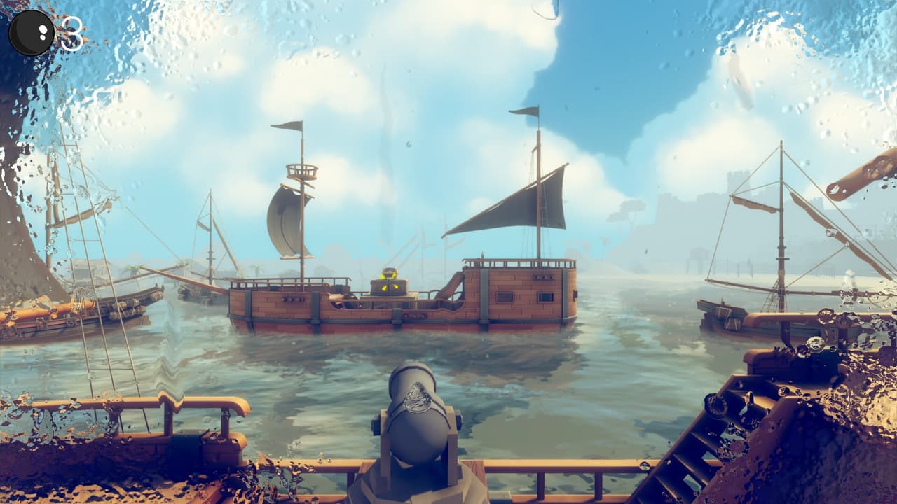 Pirate treasure