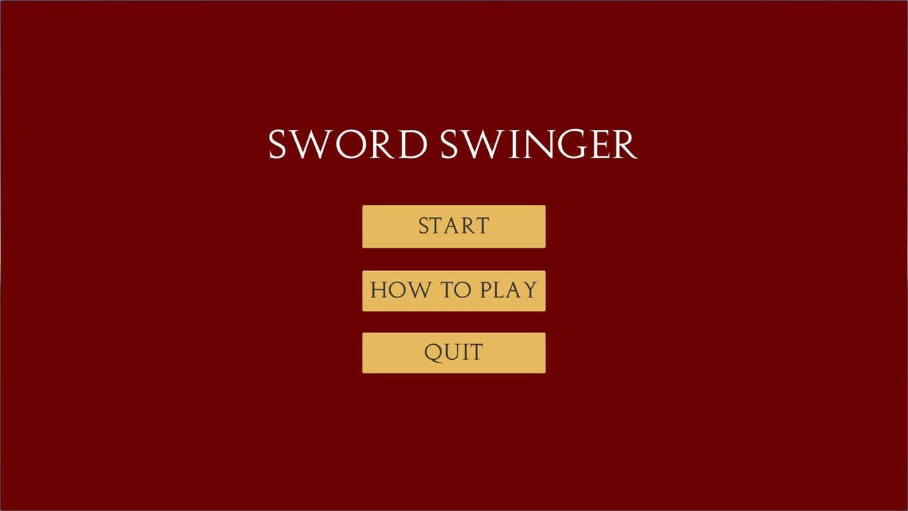 Sword Swinger screenshot 2