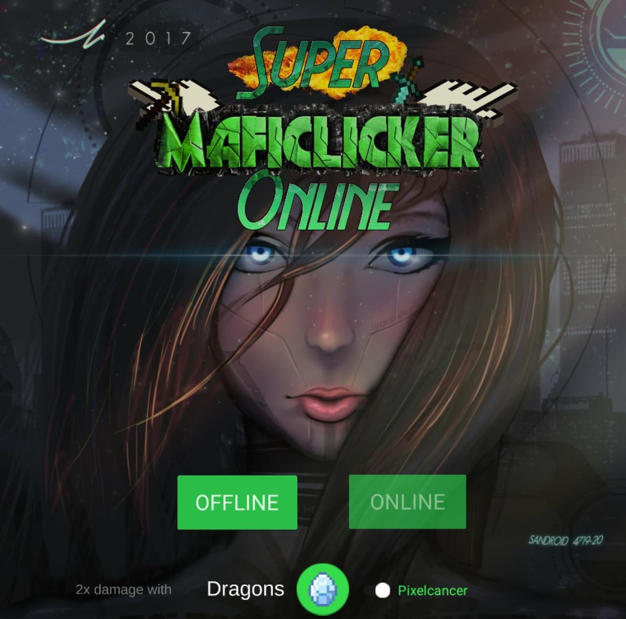 Super MafiClicker Online