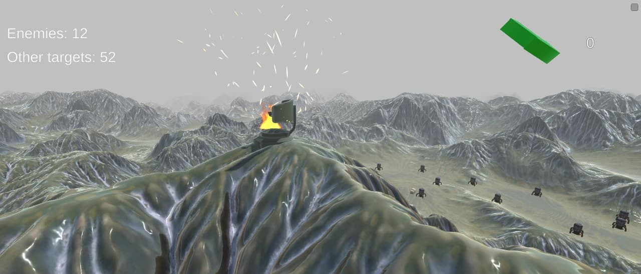 Flying Fun screenshot 2