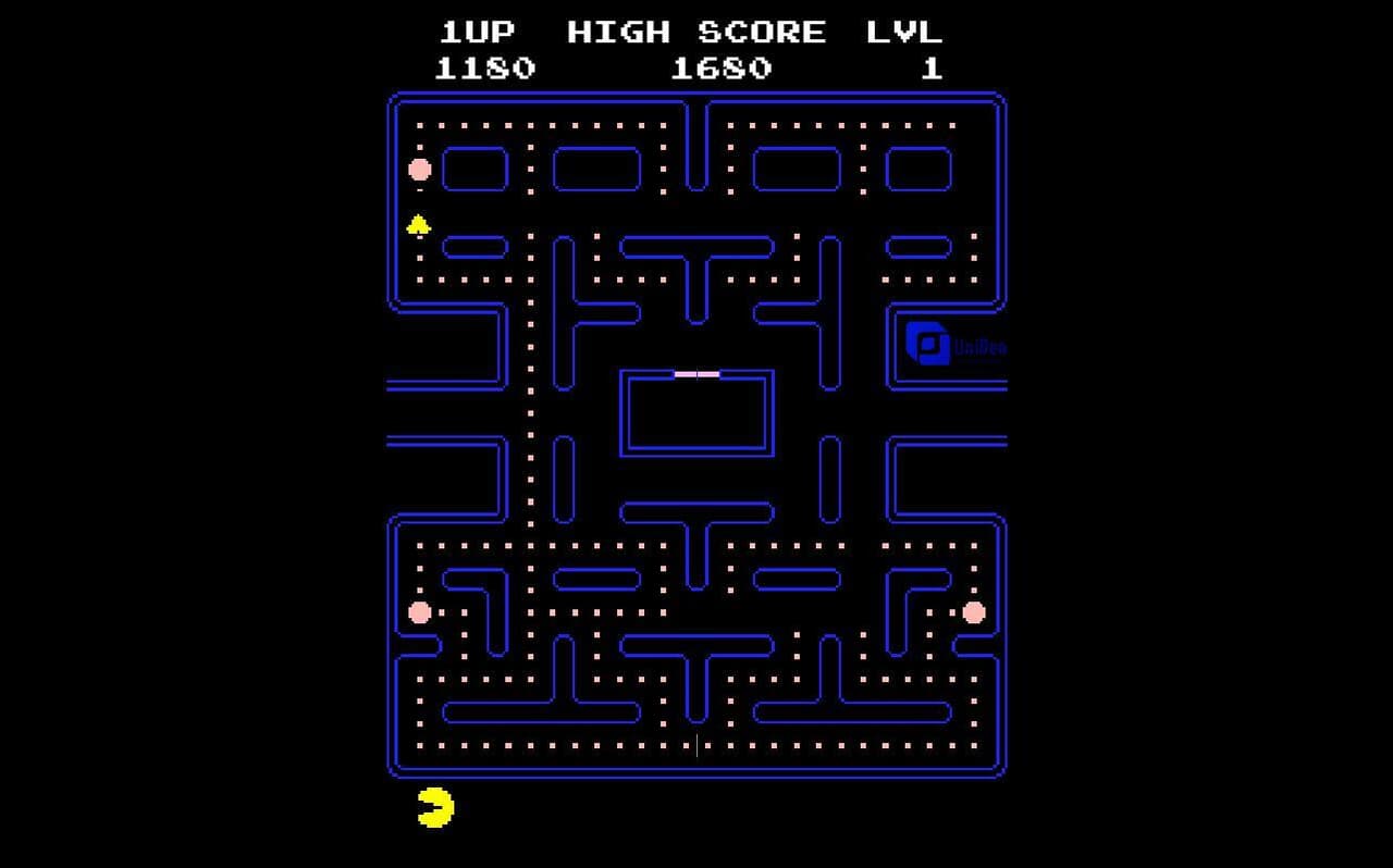 Super Pac-Man (itch) screenshot 3