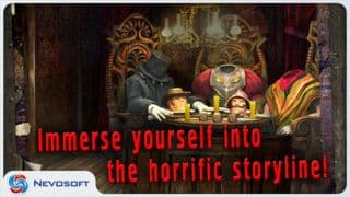 Dreamland lite: spooky adventure game screenshot 3