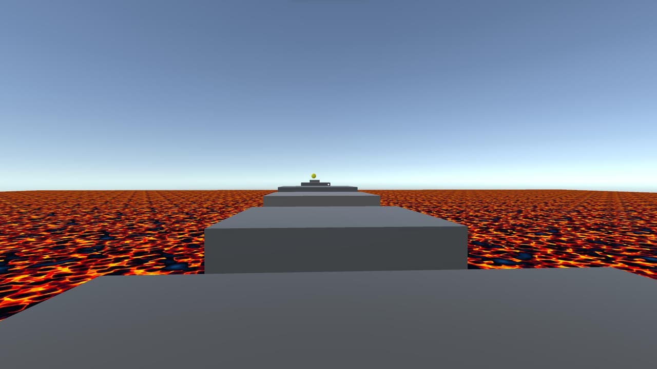 LavaRun (UserThomas001, Issac_Baguette) screenshot 5