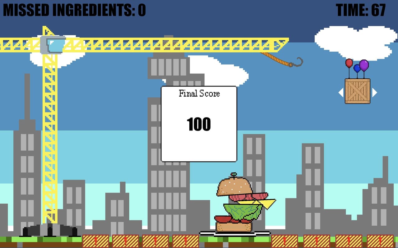 S2019 Building Sandwiches screenshot 4