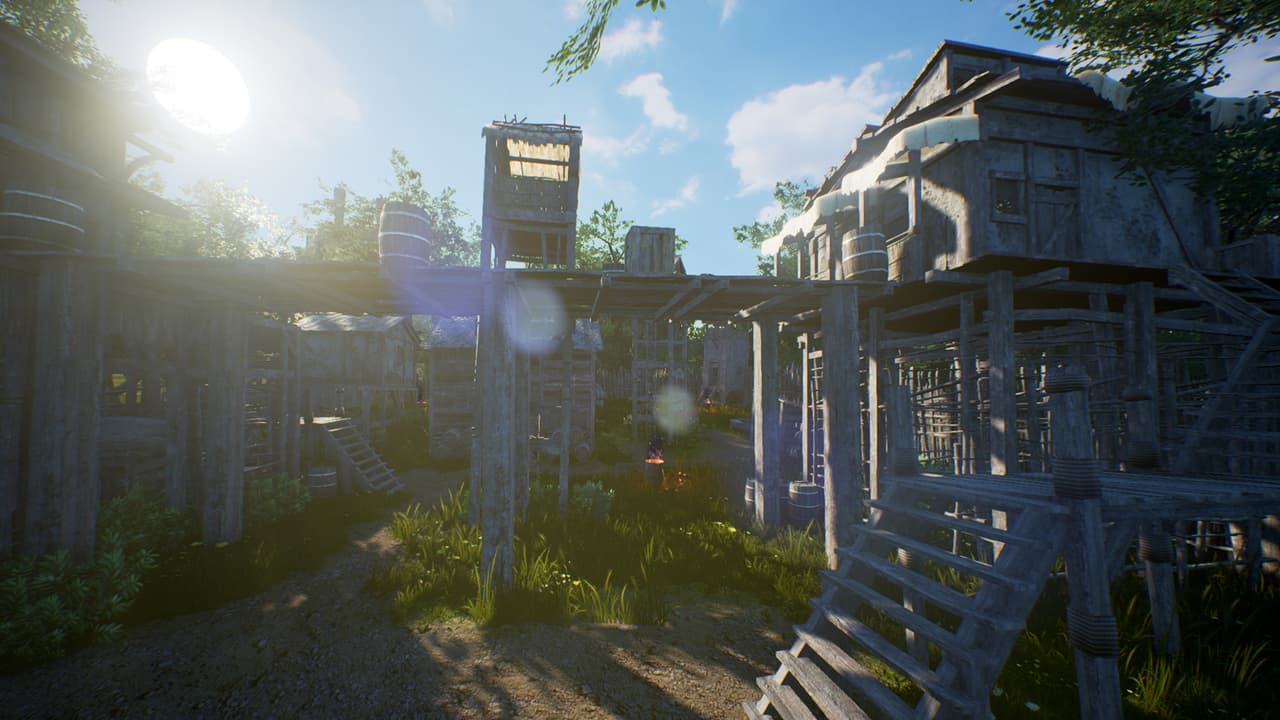 The Lost Island screenshot 2