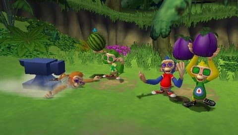 BUZZ! Junior: Jungle Party screenshot 6