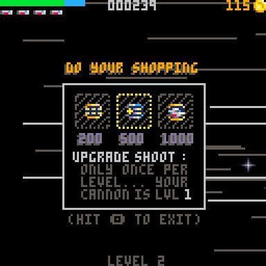 Spaceoid screenshot 2
