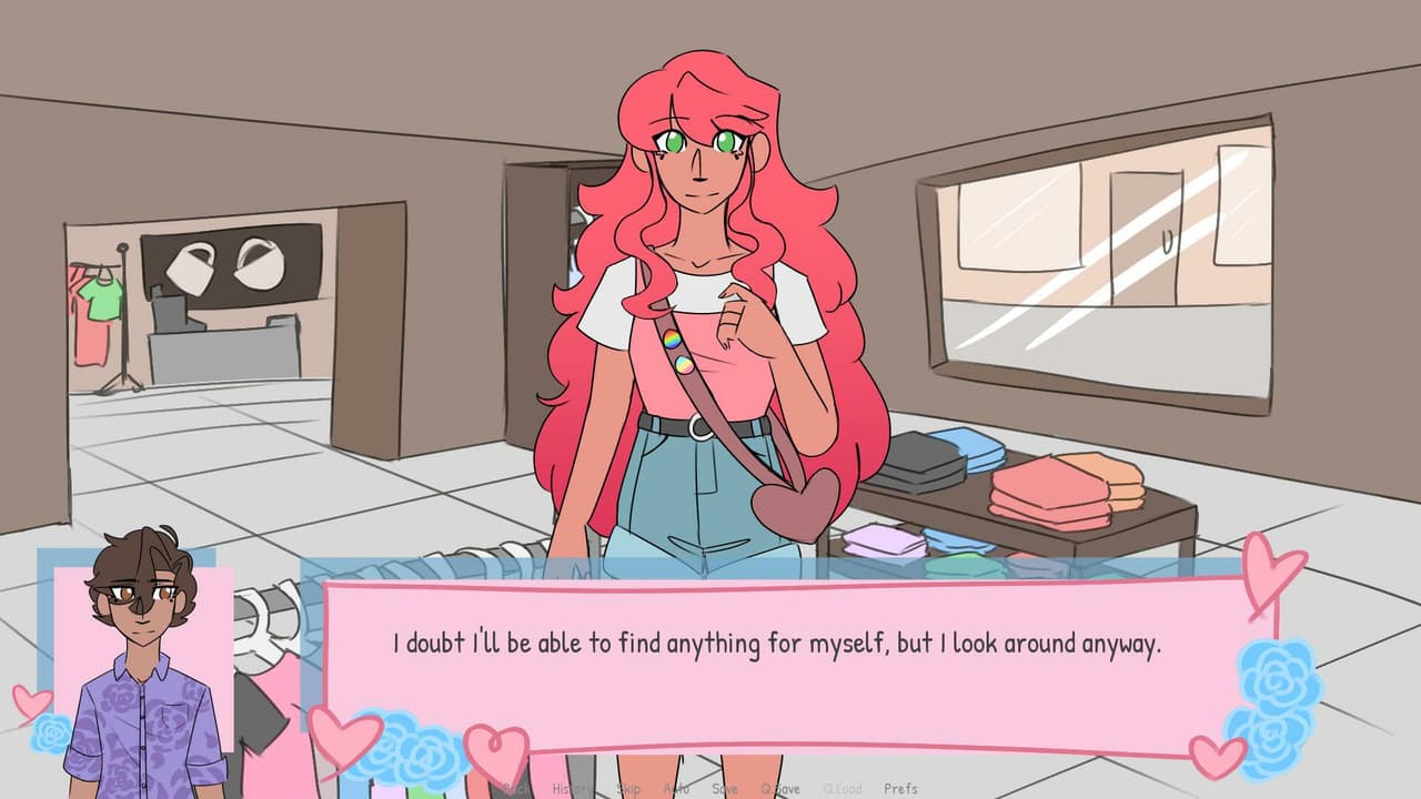RaspberryQuinn: Sweetheart