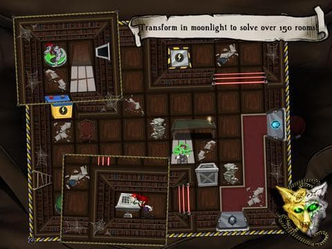 MacGuffins Curse Lite screenshot 3