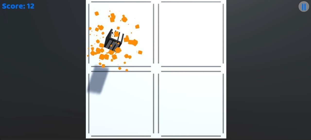 Clicky Crates (KA Game Dev)