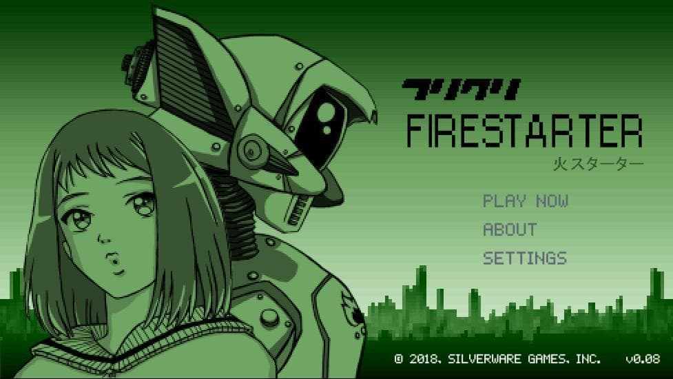 Firestarter (itch) (Silverware Games) screenshot 2