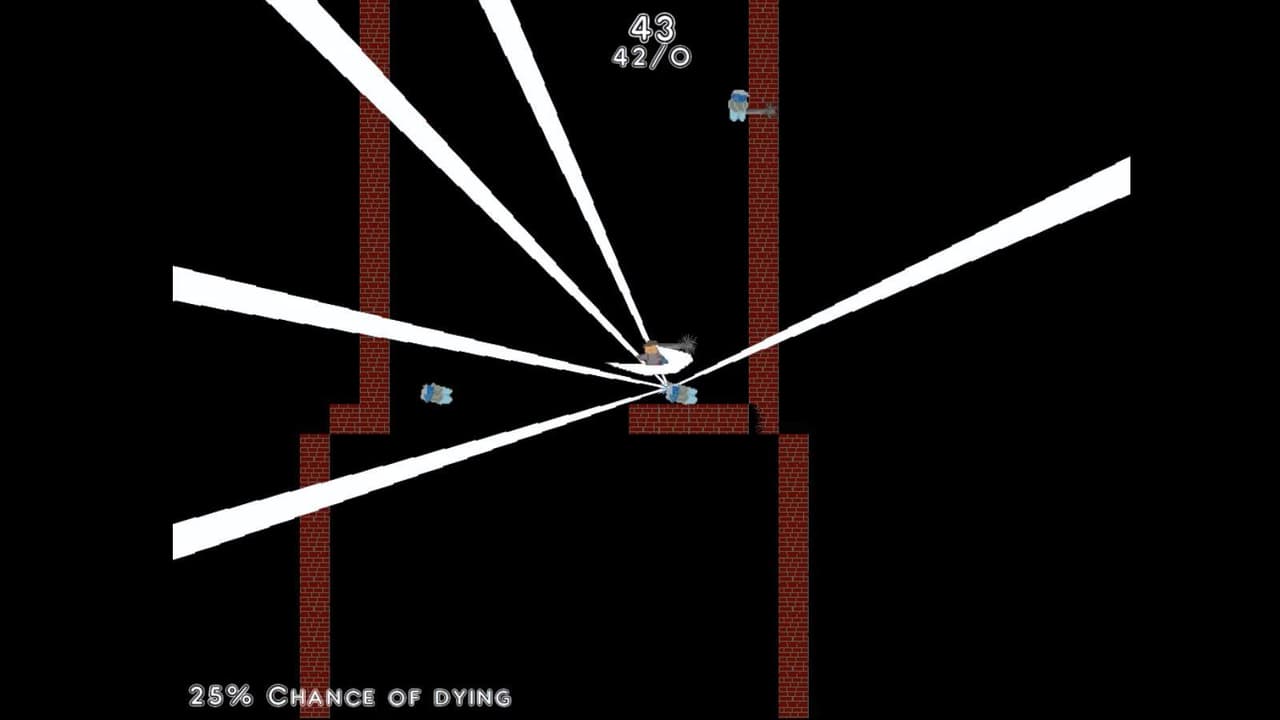 Dont Fear The Sweeper - GMTK Jam screenshot 2