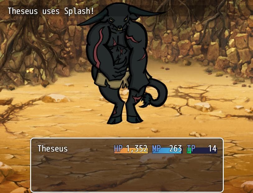 LABYRINTH (itch) (Griffonmender) screenshot 5
