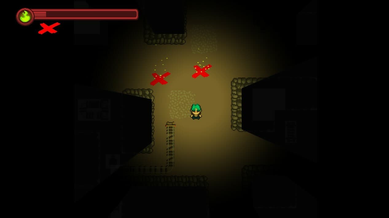 The Shadow Overtakes You screenshot 2