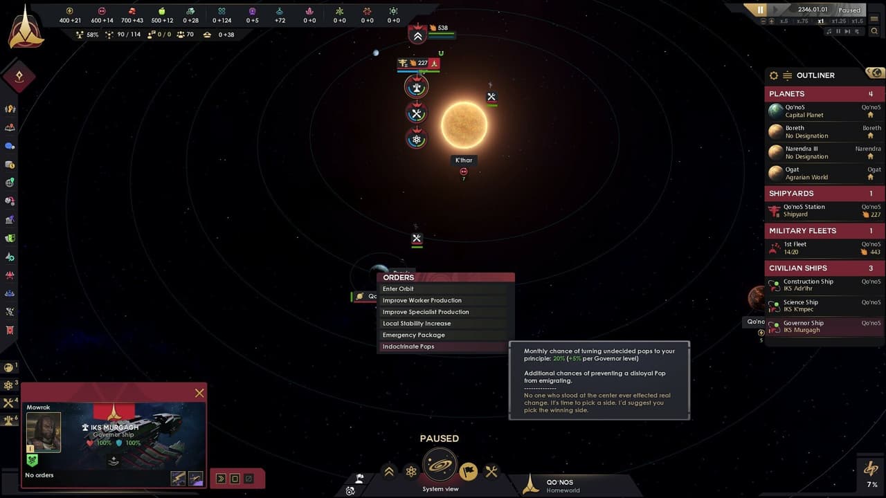 Star Trek: Infinite screenshot 3