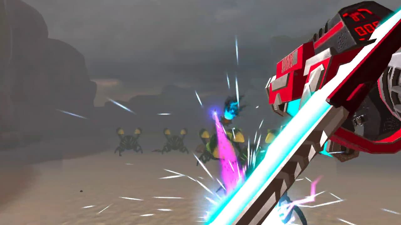 Last Mech Standing screenshot 6