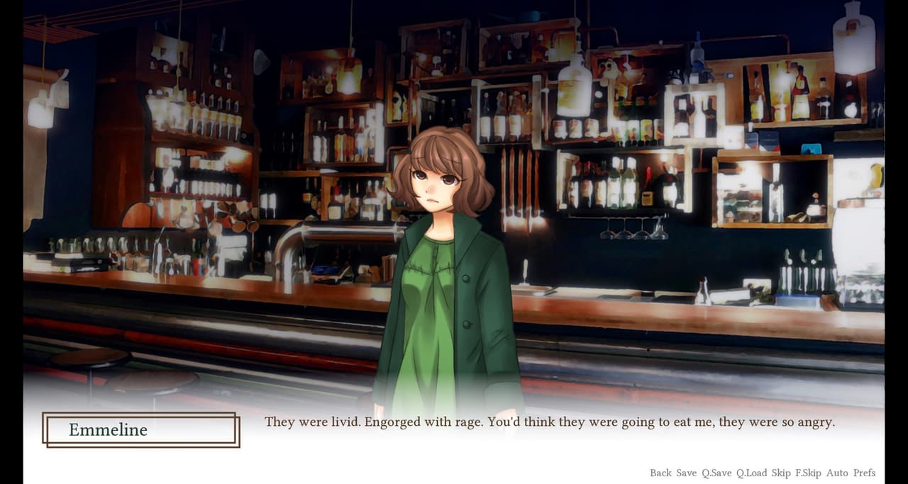 Fare Thee Well screenshot 4