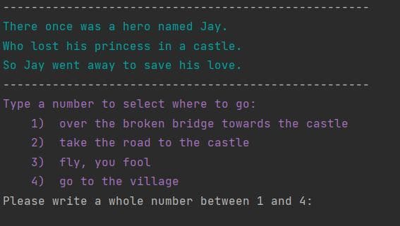 Adventure (itch) (MrMative) screenshot 3