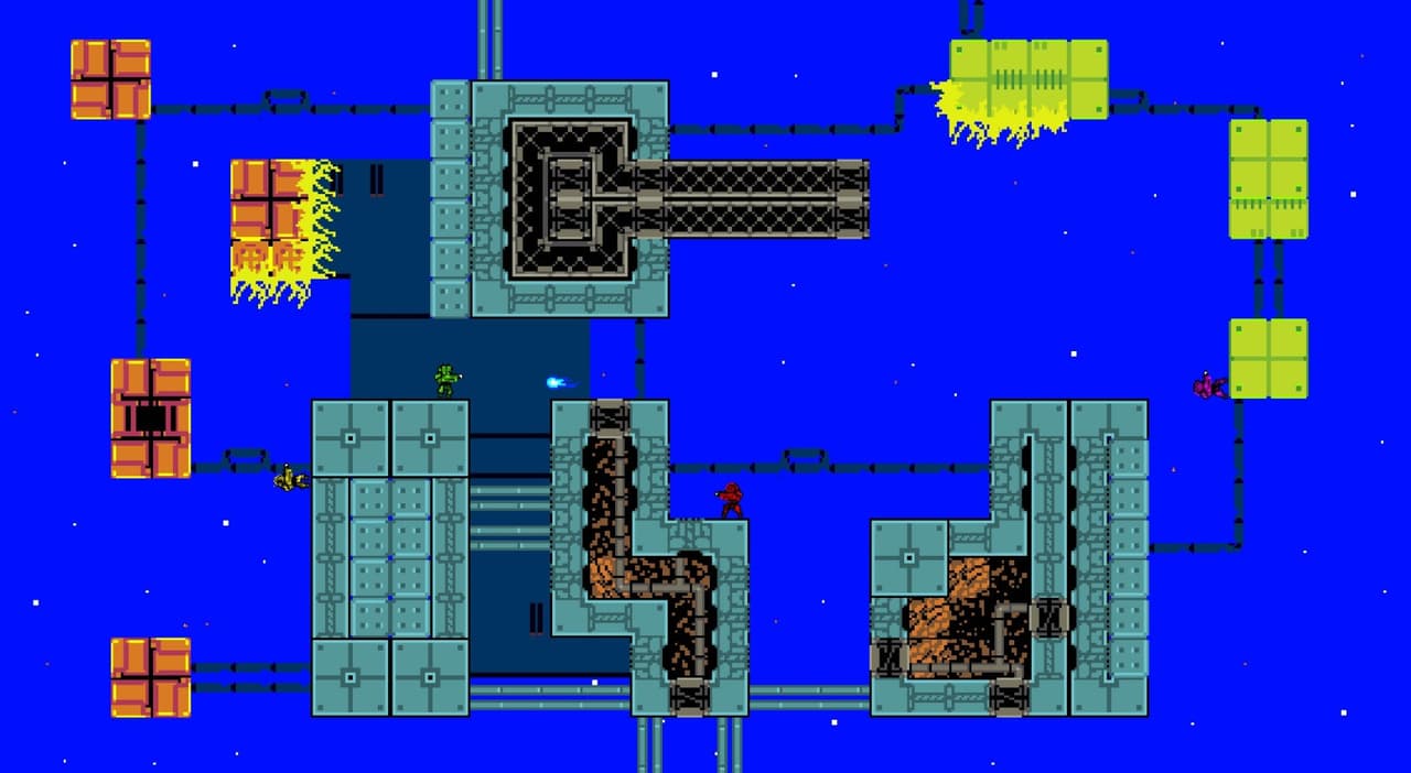 0Gravity (itch) screenshot 4
