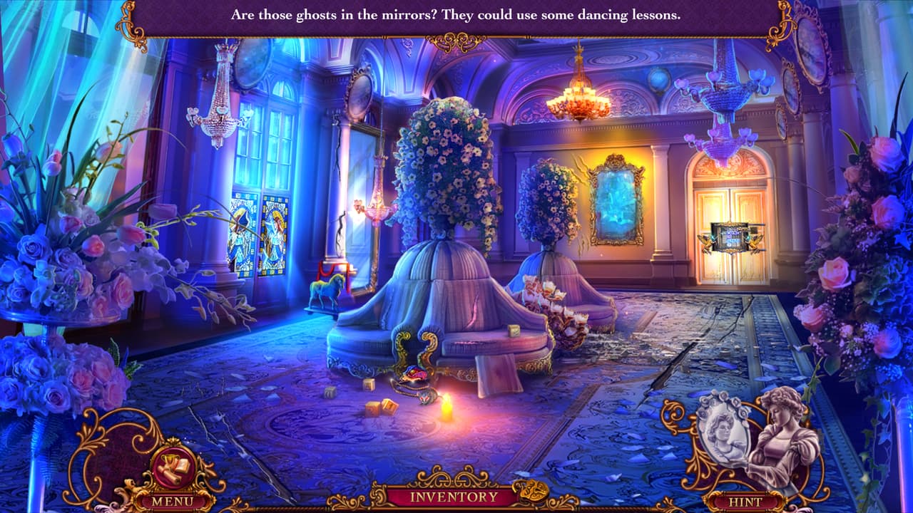 Ominous Objects: Phantom Reflection Collectors Edition