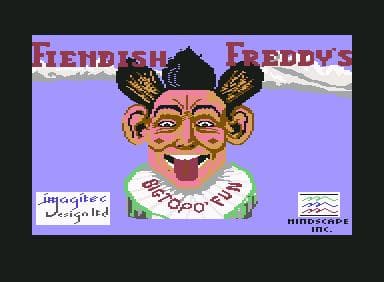 Fiendish Freddys Big Top OFun screenshot 6