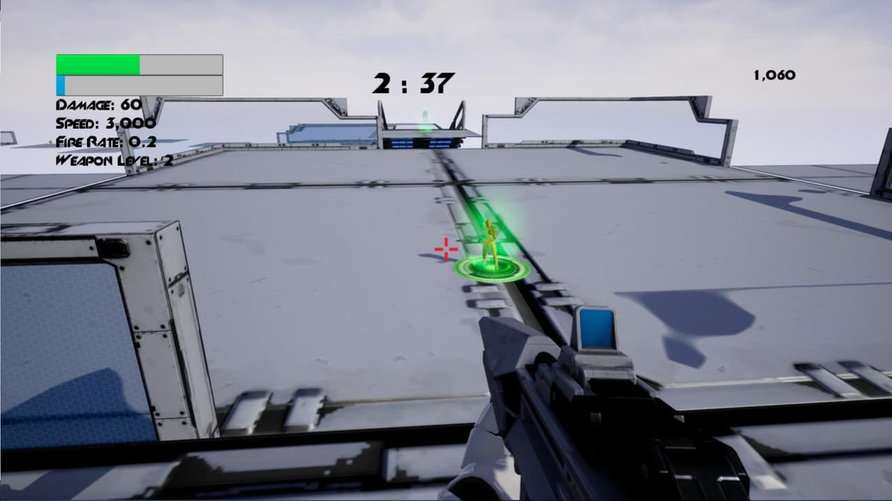 SpeedWarfare