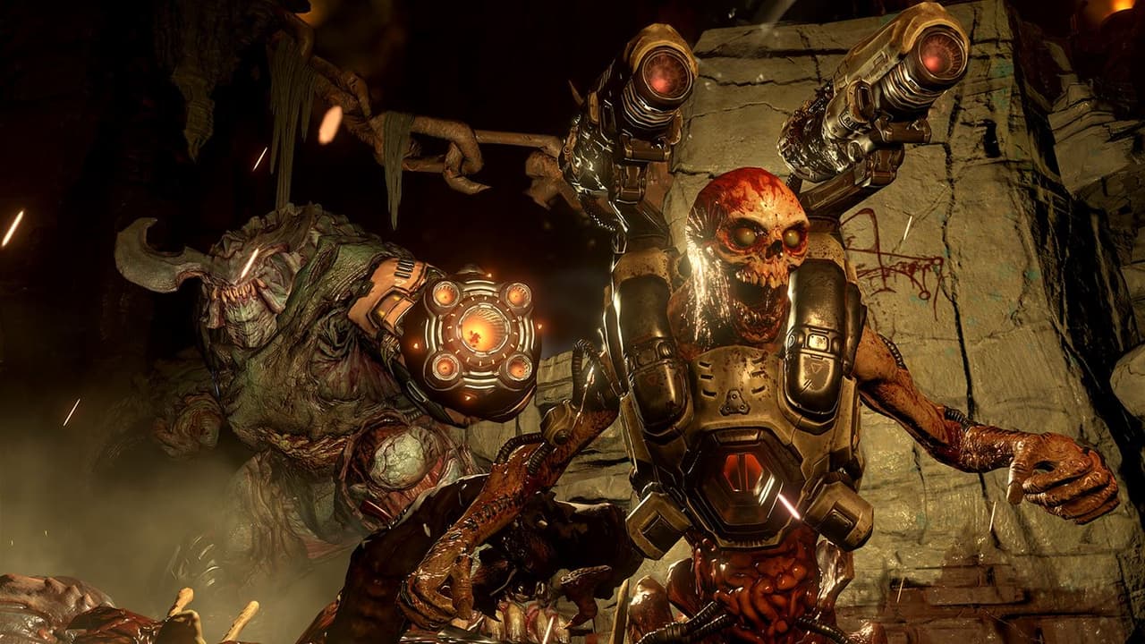DOOM Digital Deluxe screenshot 4