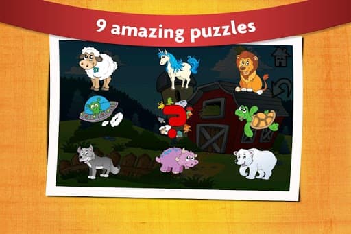 Kids Peg Puzzle - Free Toddler Shape Games screenshot 4