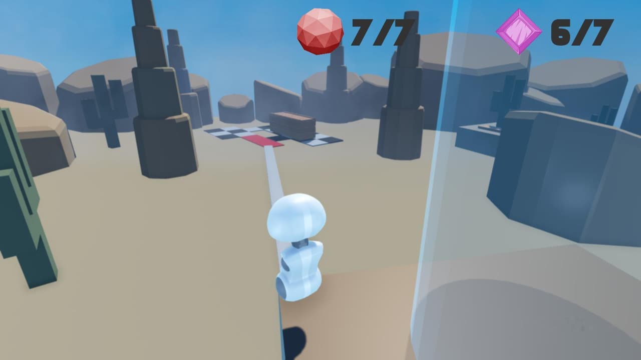 Roboland (Molten Labs) screenshot 6