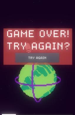 Intergalactic Defense