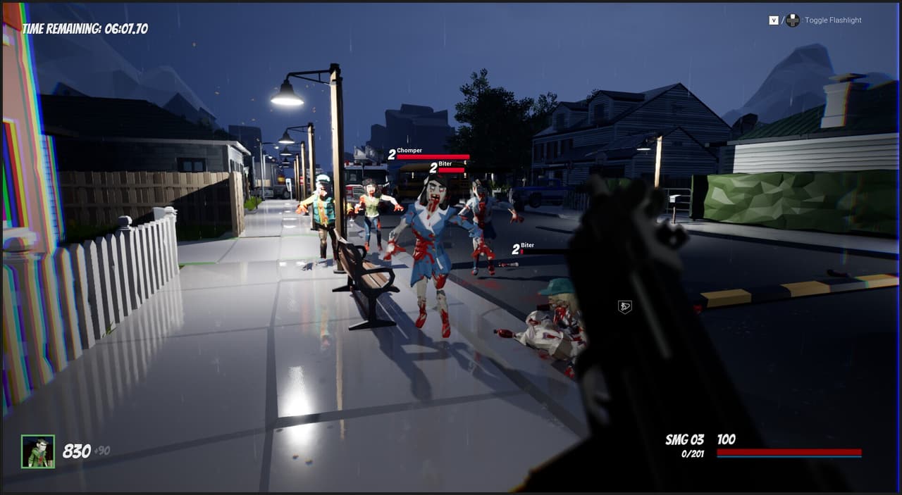 They Bite! screenshot 3