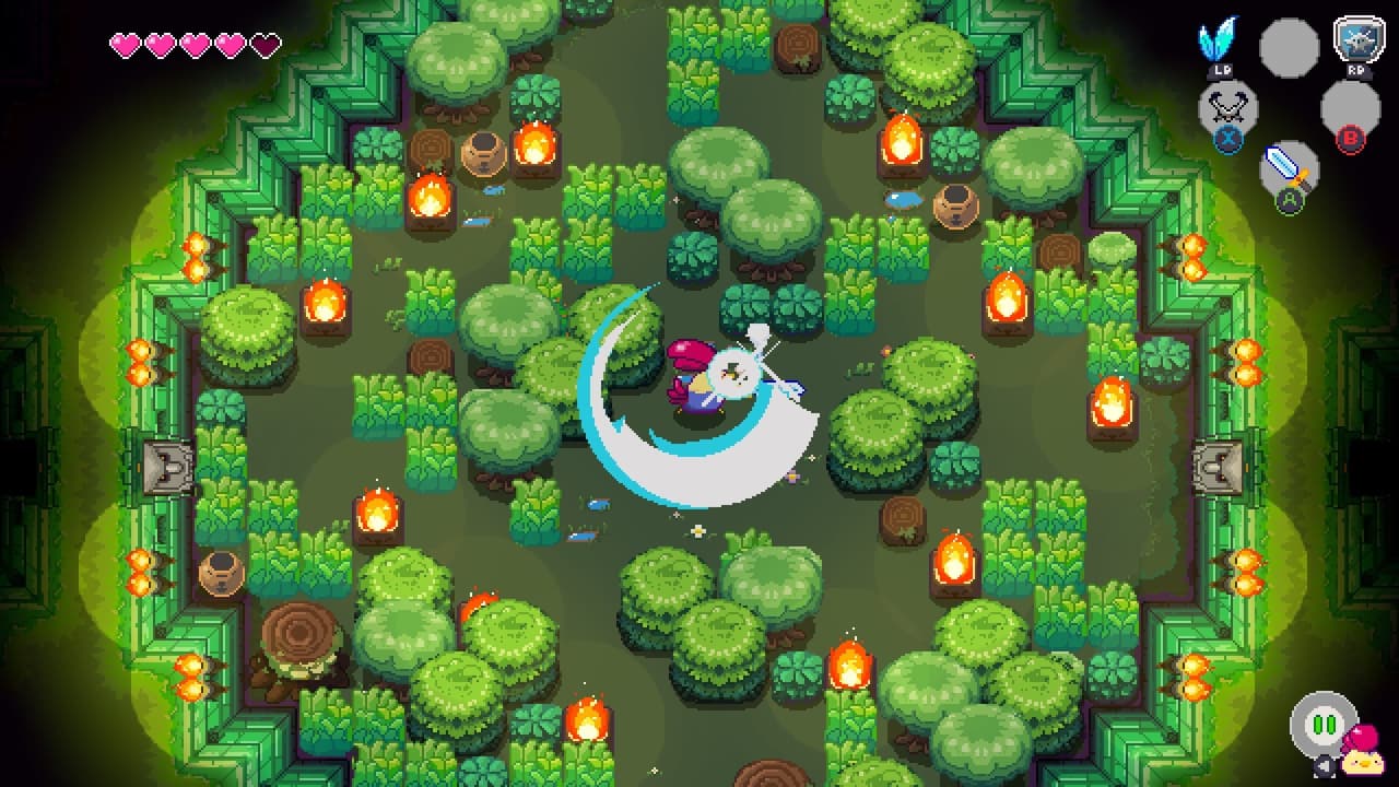 Super Dungeon Maker (itch) screenshot 2