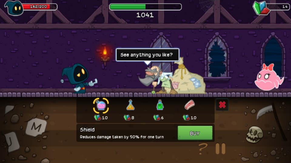 Letter Quest: Remastered screenshot 5