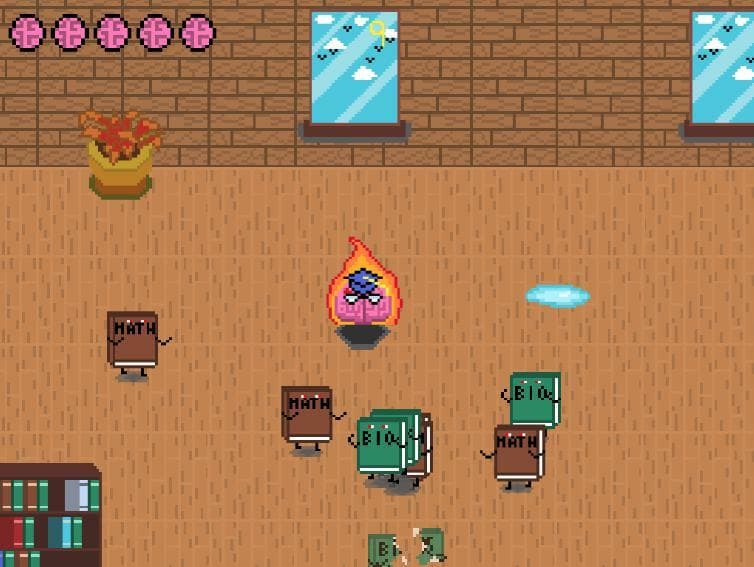 Meltdown (itch) (Zortog) screenshot 2