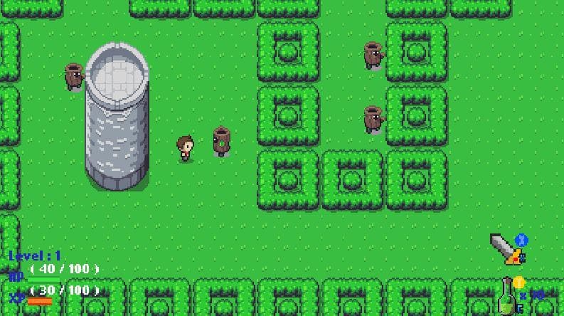 Eden Story screenshot 5