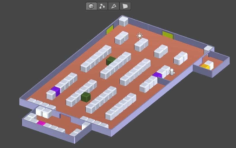 Hell Divers: Prototype screenshot 5