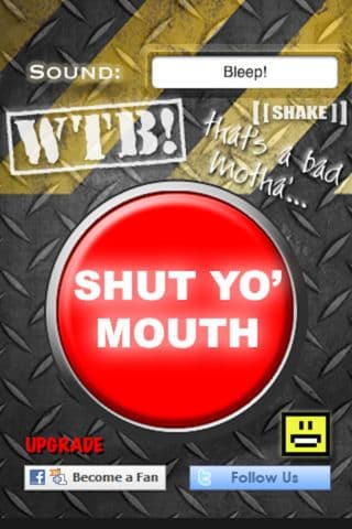 What The Bleep Button: WTB screenshot 2