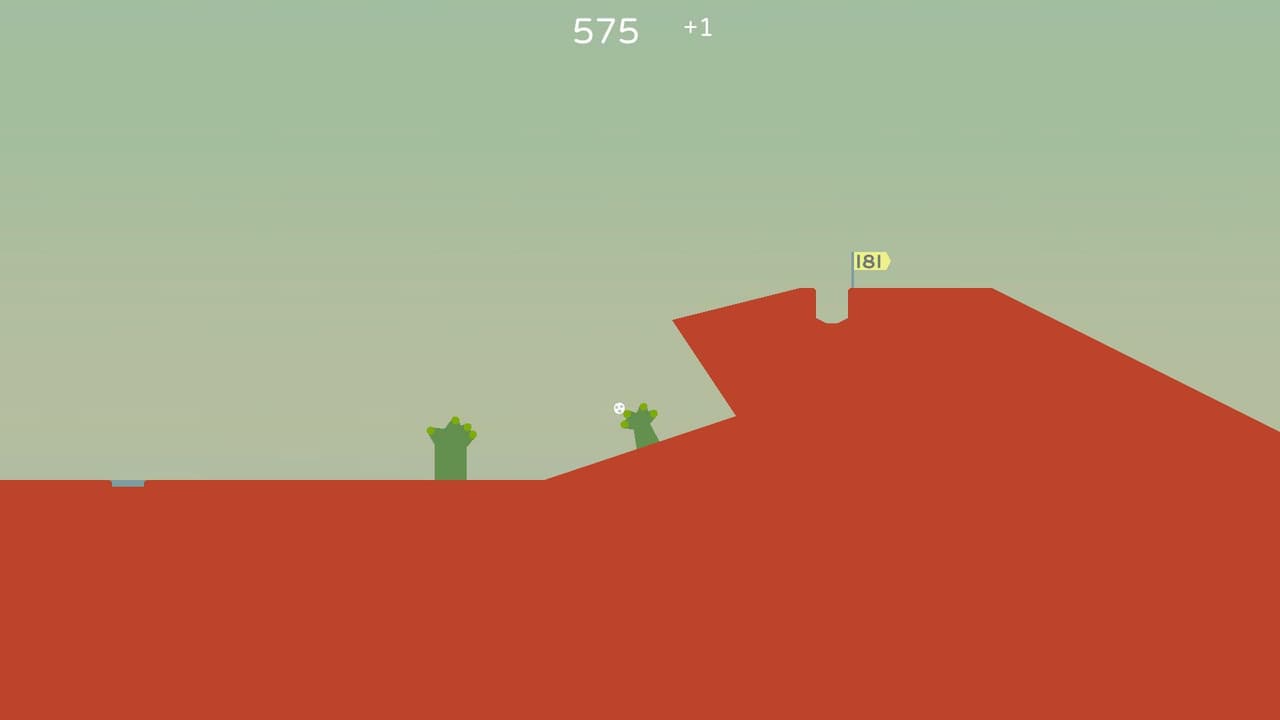 Golf On Mars (itch) screenshot 3