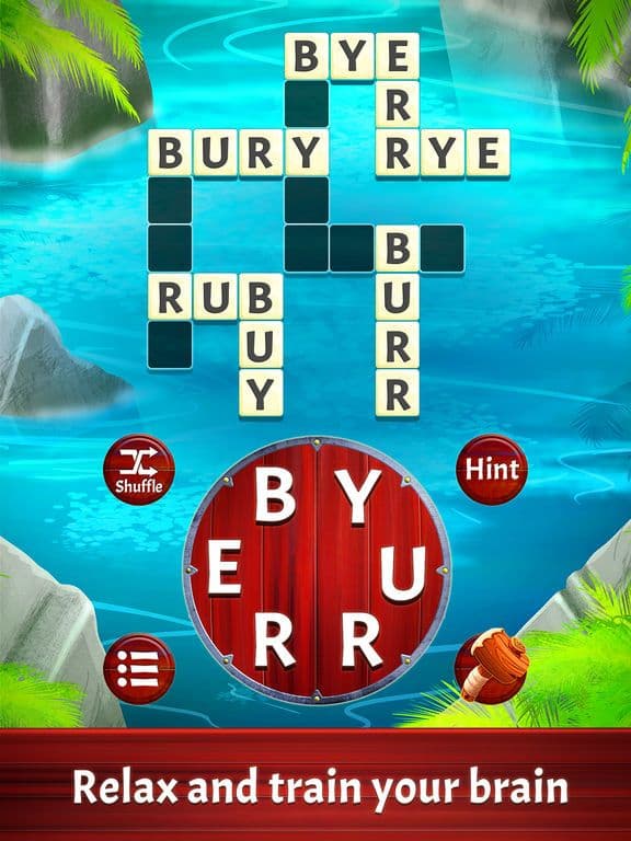Game of Words: Cross & Connect screenshot 3