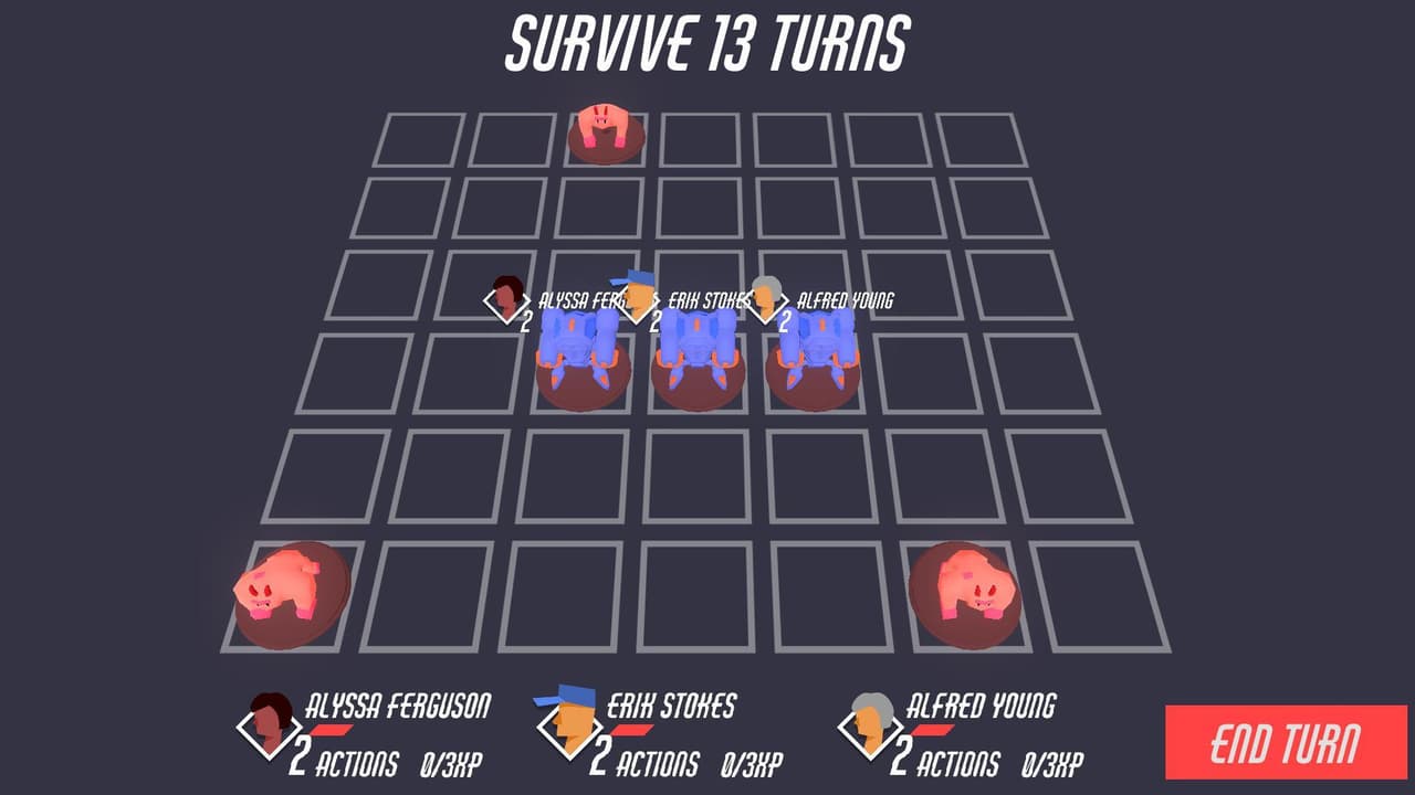 Surrounded (itch) (Le_Z)