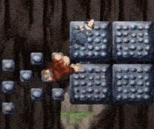 Rocky Race screenshot 2