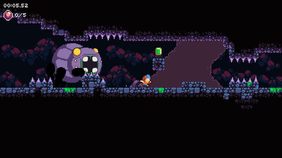 Daggerhood screenshot 3