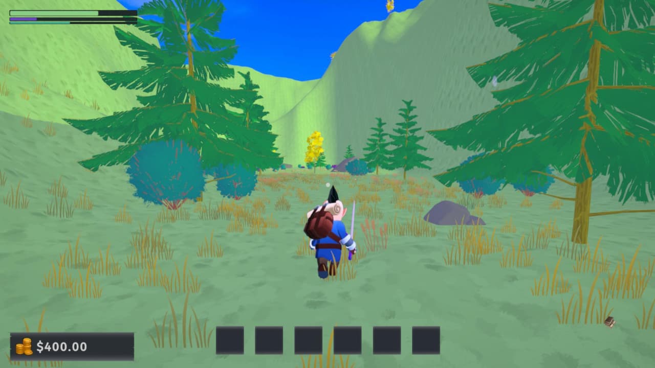 Jejus Fantasy Demo screenshot 4