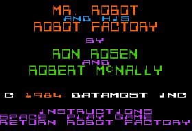 Mr. Robot and His Robot Factory screenshot 3
