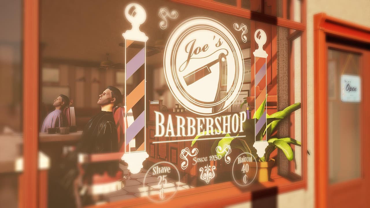 Barbershop Simulator screenshot 3