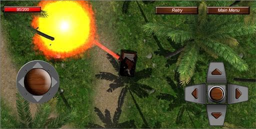 Musket Mayhem screenshot 2