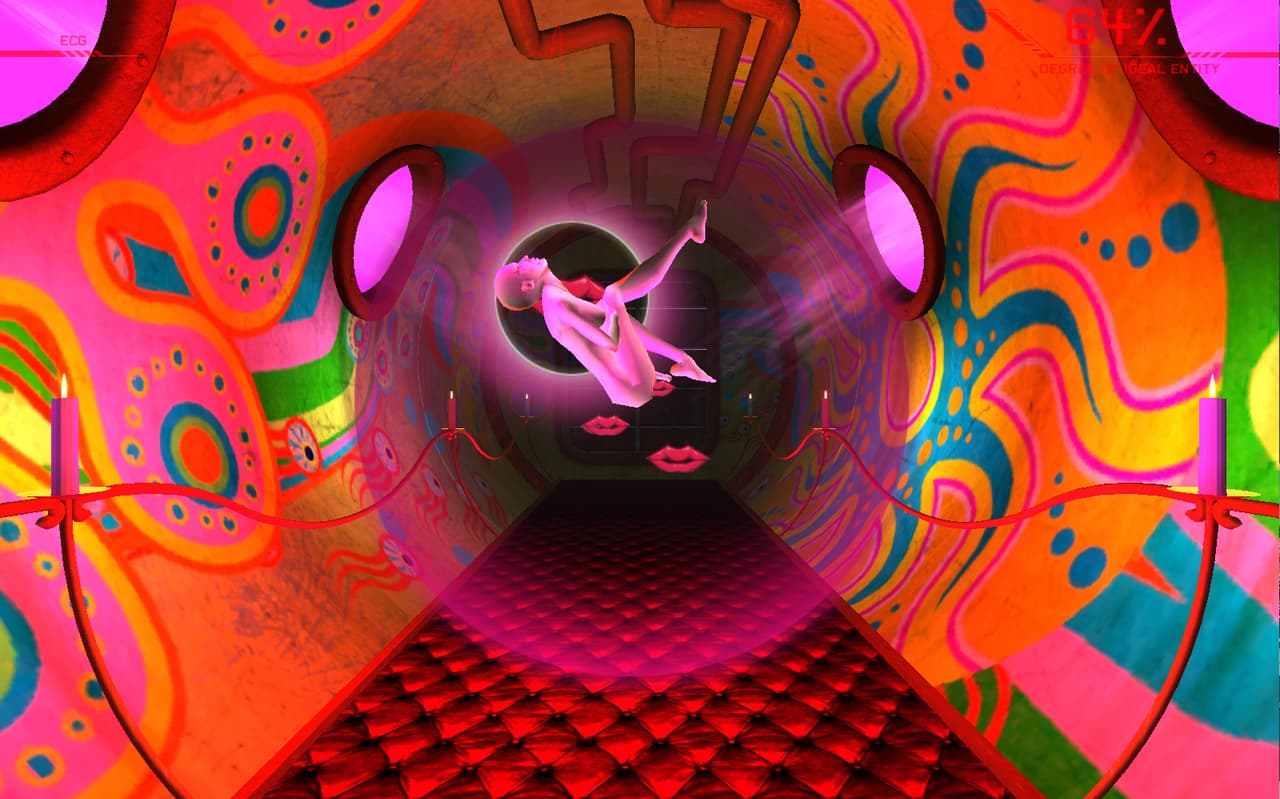 DEUS EX MACHINA 2 screenshot 2